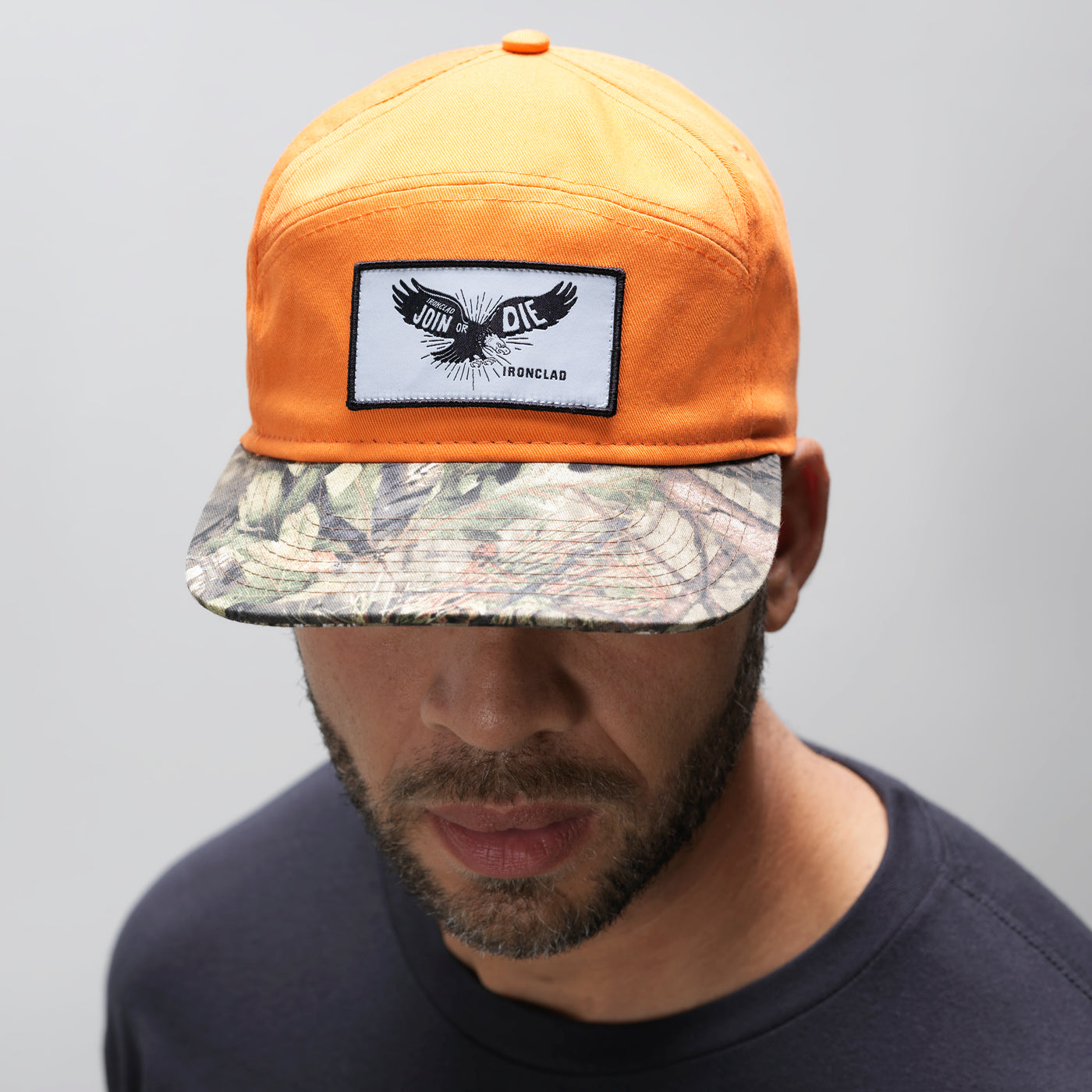 JOIN OR DIE TRADESMAN HAT